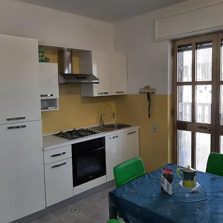 Casa Matthias Apartment Torre Pali